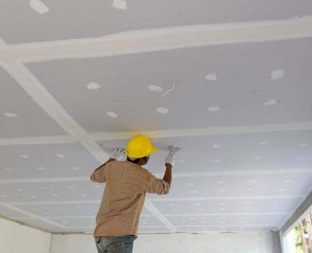 Serviço instalação de drywall