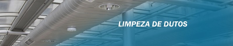 Limpeza de Dutos